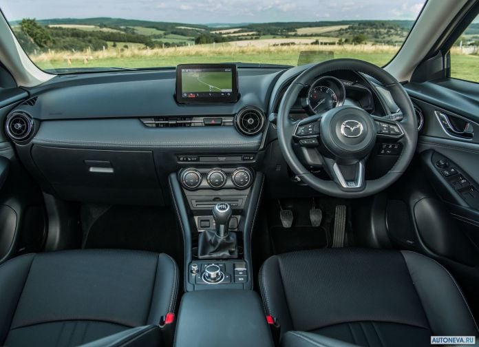 2019 Mazda CX-3 - фотография 29 из 54