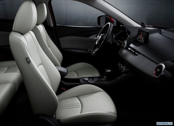 2019 Mazda CX-3 - фотография 30 из 54