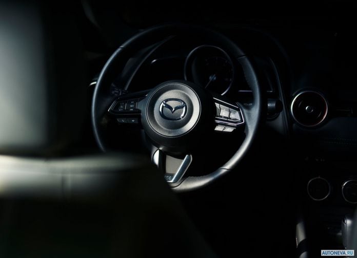 2019 Mazda CX-3 - фотография 31 из 54