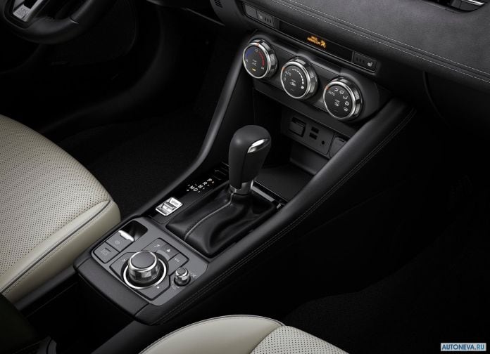 2019 Mazda CX-3 - фотография 32 из 54