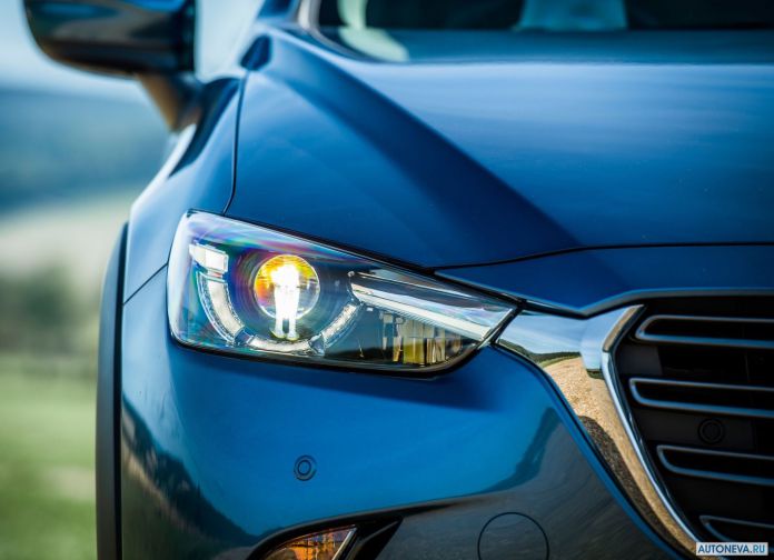 2019 Mazda CX-3 - фотография 46 из 54