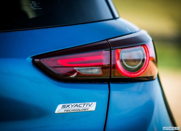 2019 Mazda CX-3 - фотография 47 из 54