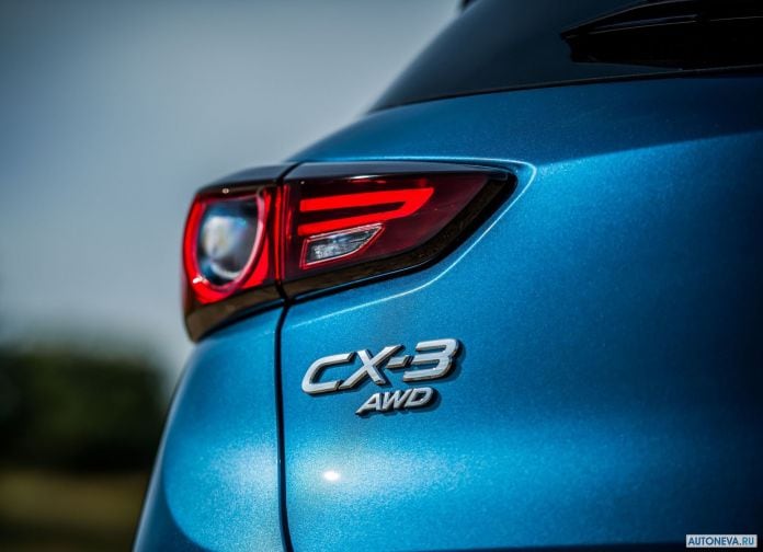2019 Mazda CX-3 - фотография 48 из 54