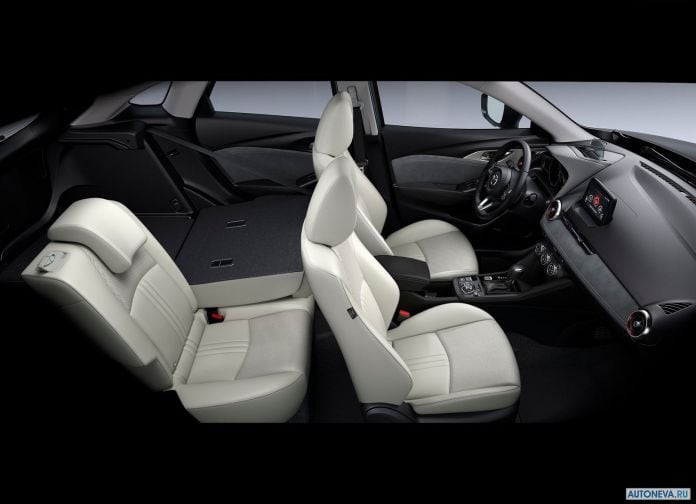 2019 Mazda CX-3 - фотография 53 из 54