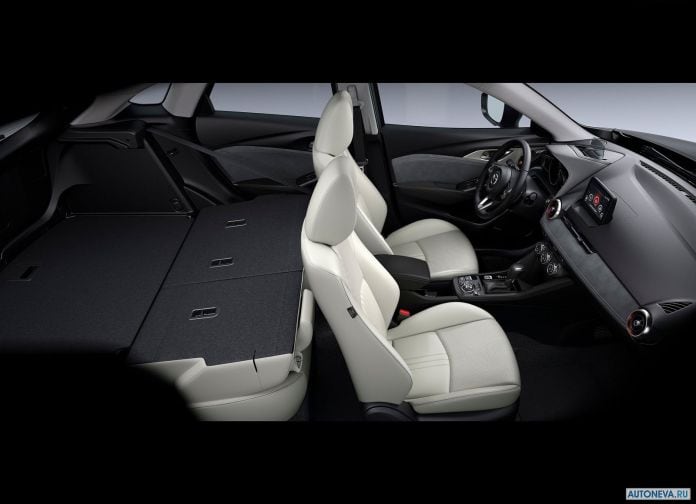 2019 Mazda CX-3 - фотография 54 из 54