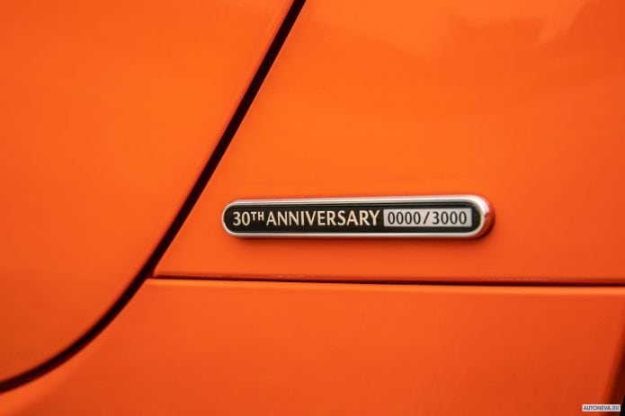 2019 Mazda MX-5 30th Anniversary - фотография 39 из 40