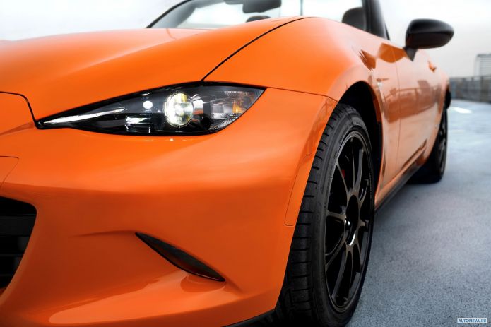 2019 Mazda MX-5 30th Anniversary - фотография 40 из 40