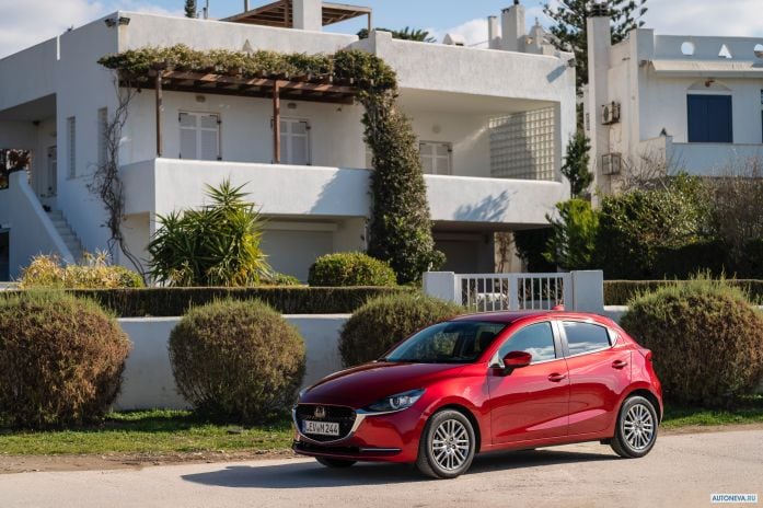 2020 Mazda 2 - фотография 11 из 40 2020 Mazda 2 - фотография 11 из 40
