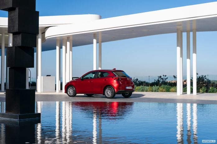 2020 Mazda 2 - фотография 14 из 40 2020 Mazda 2 - фотография 14 из 40