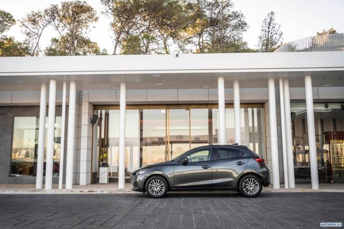 2020 Mazda 2 - фотография 15 из 40 2020 Mazda 2 - фотография 15 из 40