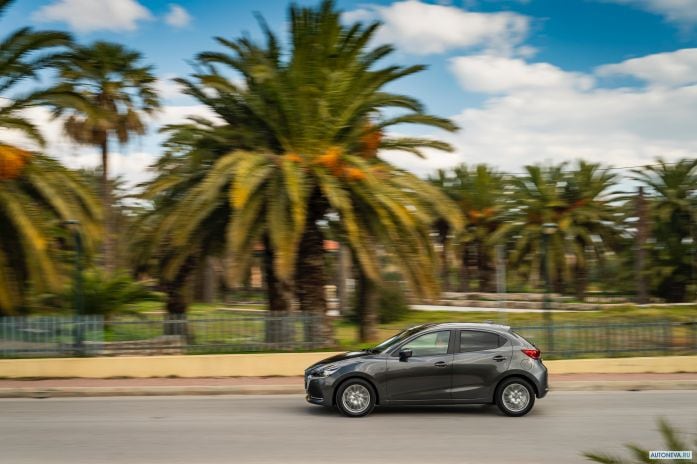 2020 Mazda 2 - фотография 16 из 40 2020 Mazda 2 - фотография 16 из 40