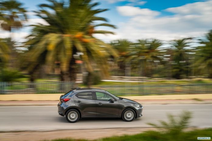 2020 Mazda 2 - фотография 19 из 40 2020 Mazda 2 - фотография 19 из 40