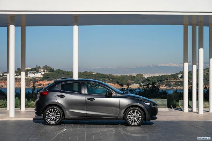 2020 Mazda 2 - фотография 20 из 40 2020 Mazda 2 - фотография 20 из 40