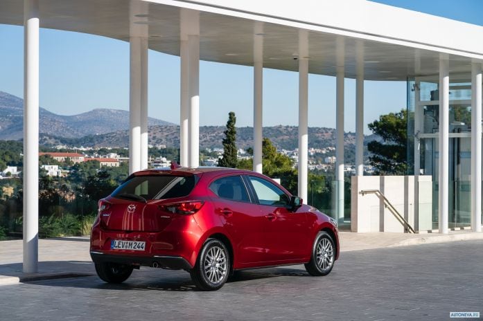 2020 Mazda 2 - фотография 22 из 40 2020 Mazda 2 - фотография 22 из 40