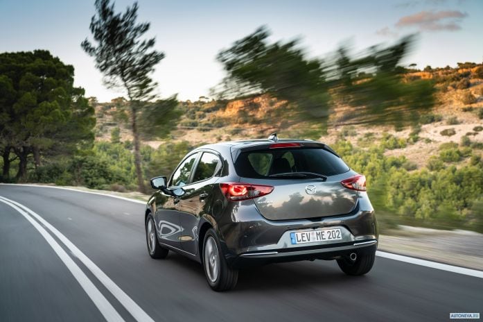 2020 Mazda 2 - фотография 25 из 40 2020 Mazda 2 - фотография 25 из 40
