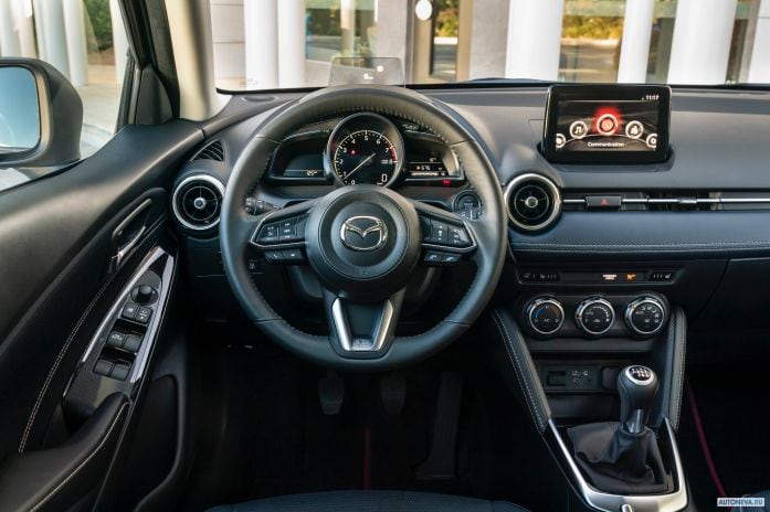 2020 Mazda 2 - фотография 27 из 40 2020 Mazda 2 - фотография 27 из 40