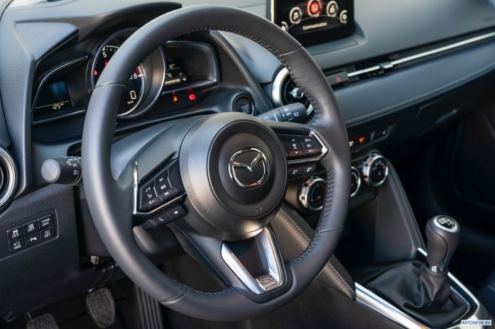 2020 Mazda 2 - фотография 30 из 40 2020 Mazda 2 - фотография 30 из 40