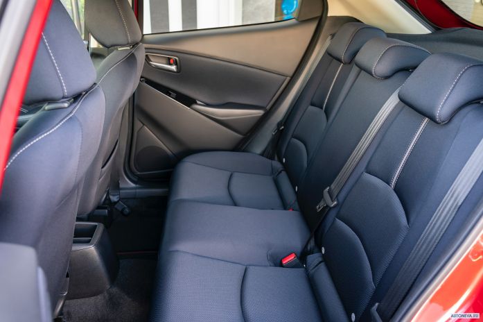 2020 Mazda 2 - фотография 33 из 40 2020 Mazda 2 - фотография 33 из 40