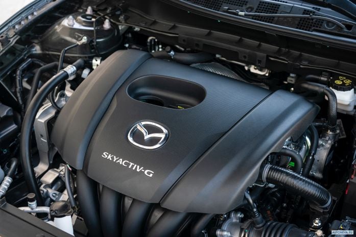 2020 Mazda 2 - фотография 35 из 40 2020 Mazda 2 - фотография 35 из 40