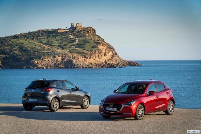 2020 Mazda 2 - фотография 39 из 40 2020 Mazda 2 - фотография 39 из 40