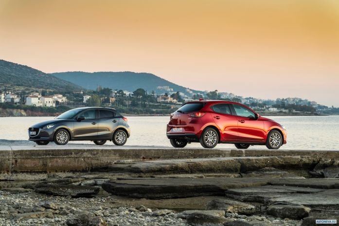 2020 Mazda 2 - фотография 40 из 40 2020 Mazda 2 - фотография 40 из 40