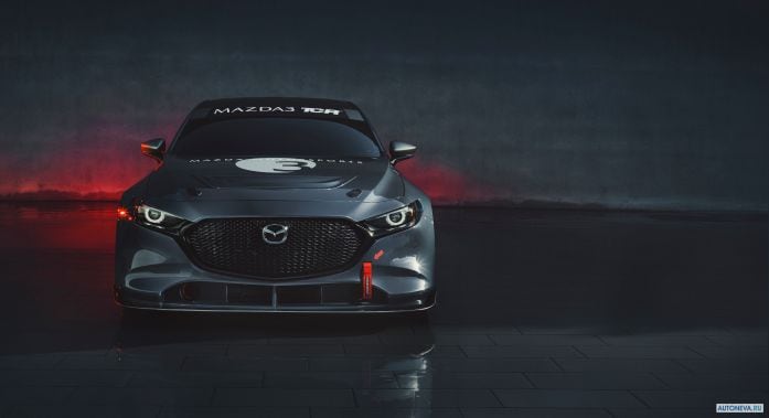 2020 Mazda 3 TCR - фотография 2 из 11 2020 Mazda 3 TCR - фотография 2 из 11