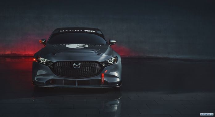 2020 Mazda 3 TCR - фотография 2 из 11