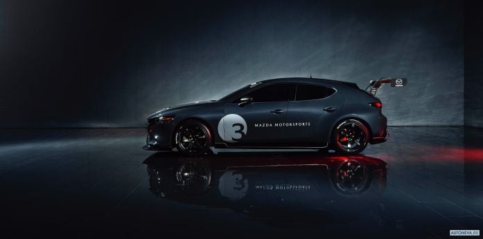 2020 Mazda 3 TCR - фотография 5 из 11 2020 Mazda 3 TCR - фотография 5 из 11