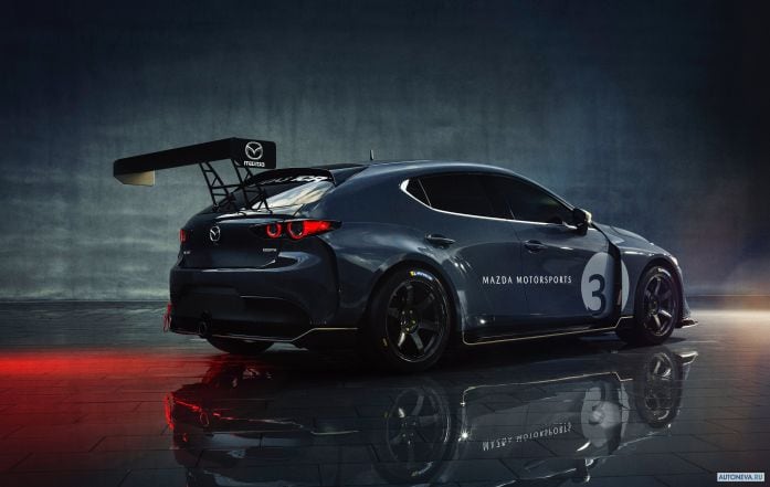 2020 Mazda 3 TCR - фотография 6 из 11