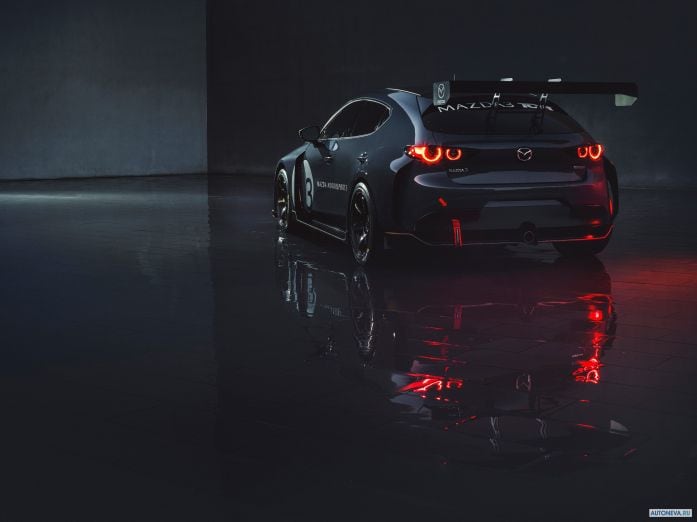 2020 Mazda 3 TCR - фотография 7 из 11 2020 Mazda 3 TCR - фотография 7 из 11