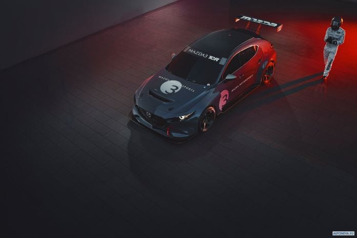 2020 Mazda 3 TCR - фотография 9 из 11 2020 Mazda 3 TCR - фотография 9 из 11