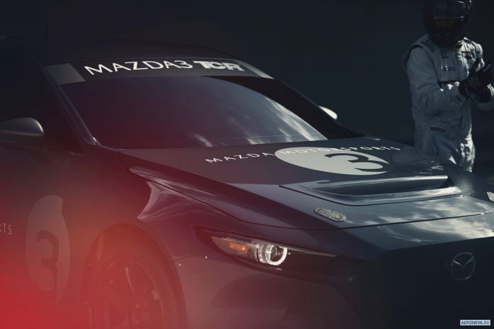 2020 Mazda 3 TCR - фотография 10 из 11 2020 Mazda 3 TCR - фотография 10 из 11