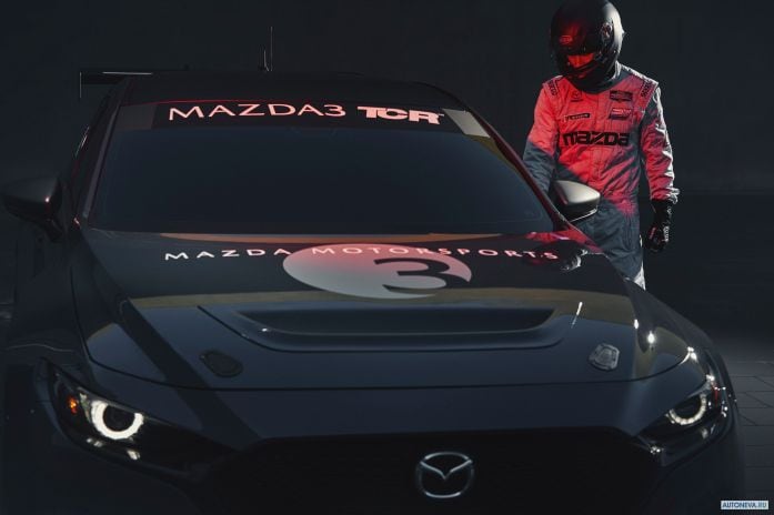2020 Mazda 3 TCR - фотография 11 из 11 2020 Mazda 3 TCR - фотография 11 из 11