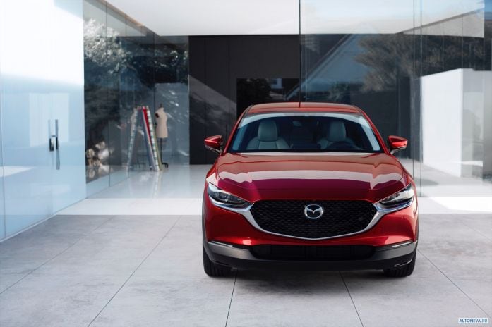2020 Mazda CX-30 - фотография 4 из 40