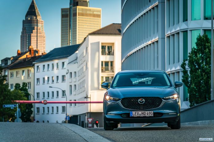 2020 Mazda CX-30 - фотография 5 из 40