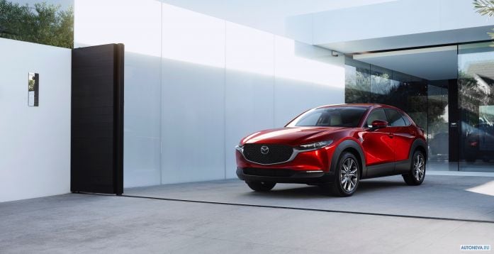2020 Mazda CX-30 - фотография 6 из 40