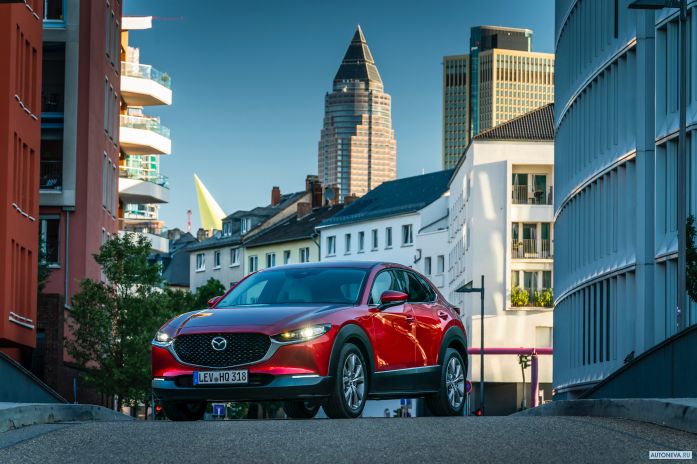 2020 Mazda CX-30 - фотография 7 из 40
