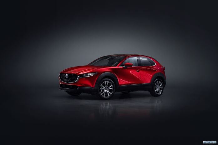 2020 Mazda CX-30 - фотография 8 из 40