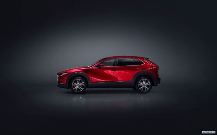 2020 Mazda CX-30 - фотография 12 из 40