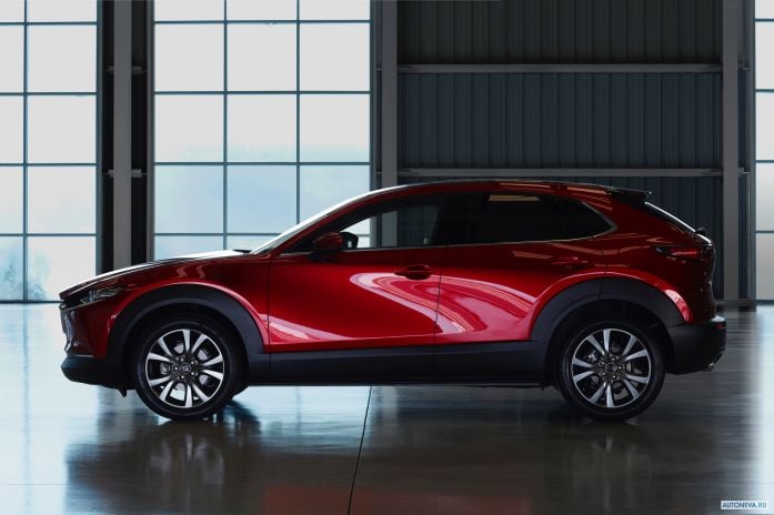 2020 Mazda CX-30 - фотография 13 из 40