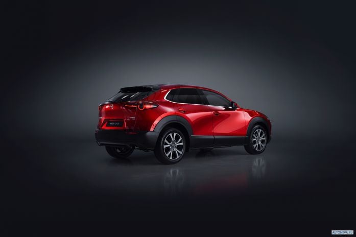 2020 Mazda CX-30 - фотография 19 из 40