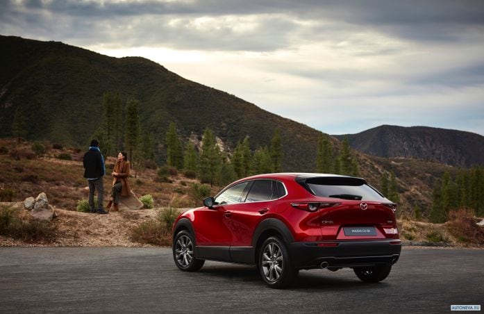 2020 Mazda CX-30 - фотография 20 из 40