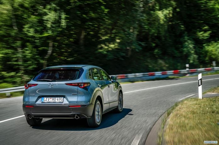 2020 Mazda CX-30 - фотография 24 из 40