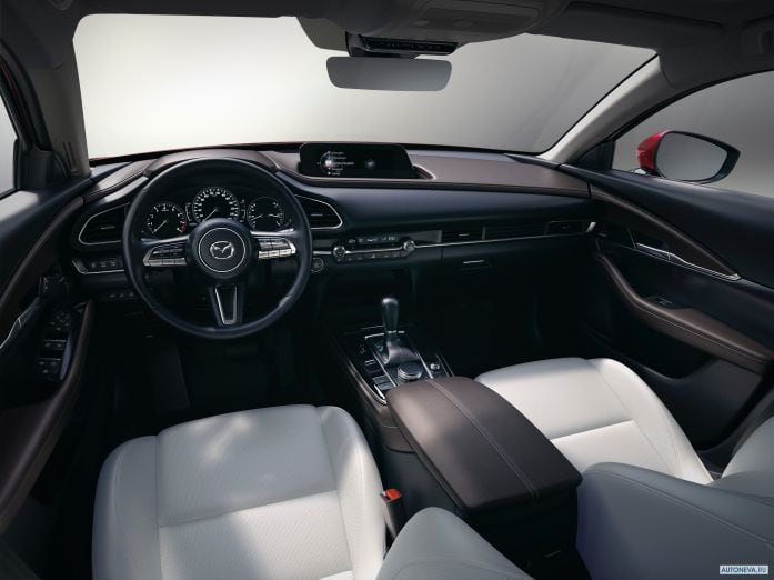 2020 Mazda CX-30 - фотография 29 из 40