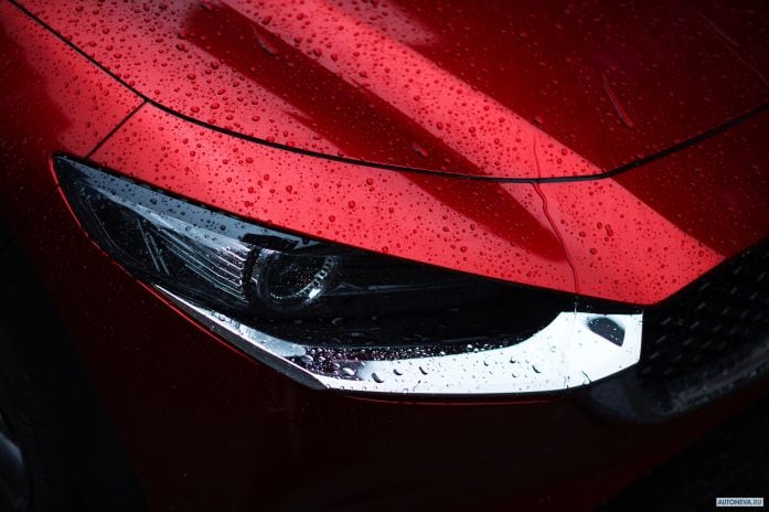 2020 Mazda CX-30 - фотография 38 из 40