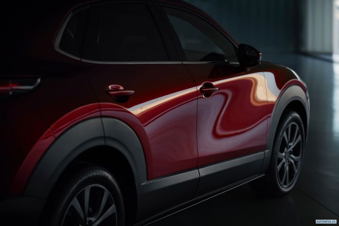 2020 Mazda CX-30 - фотография 39 из 40