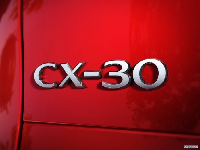 2020 Mazda CX-30 - фотография 40 из 40