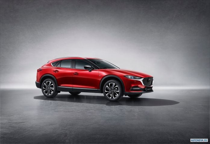 2020 Mazda CX-4 - фотография 2 из 2