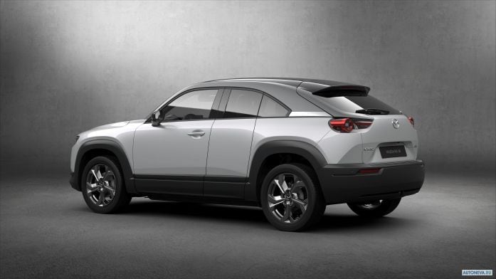 2020 Mazda MX-30 - фотография 4 из 24 2020 Mazda MX-30 - фотография 4 из 24