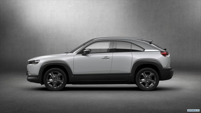 2020 Mazda MX-30 - фотография 10 из 24 2020 Mazda MX-30 - фотография 10 из 24